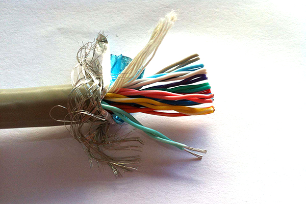 电线电缆机械性能的测试